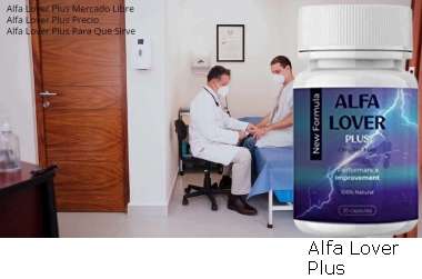 Alfa Lover Plus En México Precio